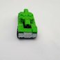 2011 Hot Wheels Attack Pack Invader Pearl Green Uprising Resist Victory Loose