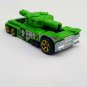 2011 Hot Wheels Attack Pack Invader Pearl Green Uprising Resist Victory Loose