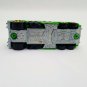 2011 Hot Wheels Attack Pack Invader Pearl Green Uprising Resist Victory Loose