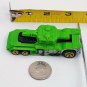 2011 Hot Wheels Attack Pack Invader Pearl Green Uprising Resist Victory Loose