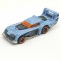 Hot Wheels Fan Stands Two Timer Light Blue Orange Gray 222 Loose From 5-Pack