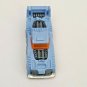Hot Wheels Fan Stands Two Timer Light Blue Orange Gray 222 Loose From 5-Pack