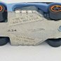 Hot Wheels Fan Stands Two Timer Light Blue Orange Gray 222 Loose From 5-Pack