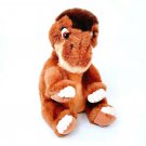 VTG 1988 Gund 17” Land Before Time Little Foot Dinosaur Flush JCPenney Exclusive