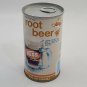 VTG 1970's Vess Limited Draft Style Root Beer 12oz Steel Can Pull Tab Top