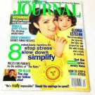 VTG April 1997 Ladies Home Journal Magazine Gloria Estefan Tim Allen Newsstand