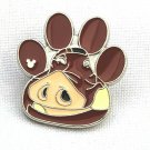 Disney Pin WDW 2017 Hidden Mickey Series Lion King Paw Prints Pumbaa