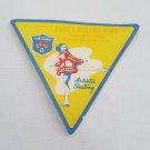 Vintage 1930-50's Skating Label Pete's Roller Rink Branchville NJ Culvers Lake