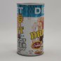 Vintage 1967 Canfield's Diet Draft Root Beer Pull Tab Top Soda Pop Steel Can