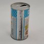 Vintage 1967 Canfield's Diet Draft Root Beer Pull Tab Top Soda Pop Steel Can