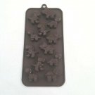 Silikomart Silicone Chocolate Dinosaur Mold