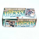 1990 Topps NHL Hockey Complete Factory Set 396 Cards Box Opened