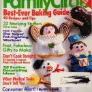 VTG Family Circle Magazine Issue November 19 1996 Giant Holiday Preview Issue
