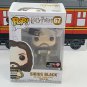 Funko Pop Harry Potter Sirius Black #67 Gamestop Exclusive With Extras