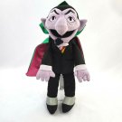Gund Sesame Street Muppets Count Von Count 14" Plush Doll 75924 Dracula Vampire