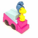 McDonald’s 2015 Peanuts Movie Woodstock Ice Cleaning Zamboni Snoopys Bird Friend