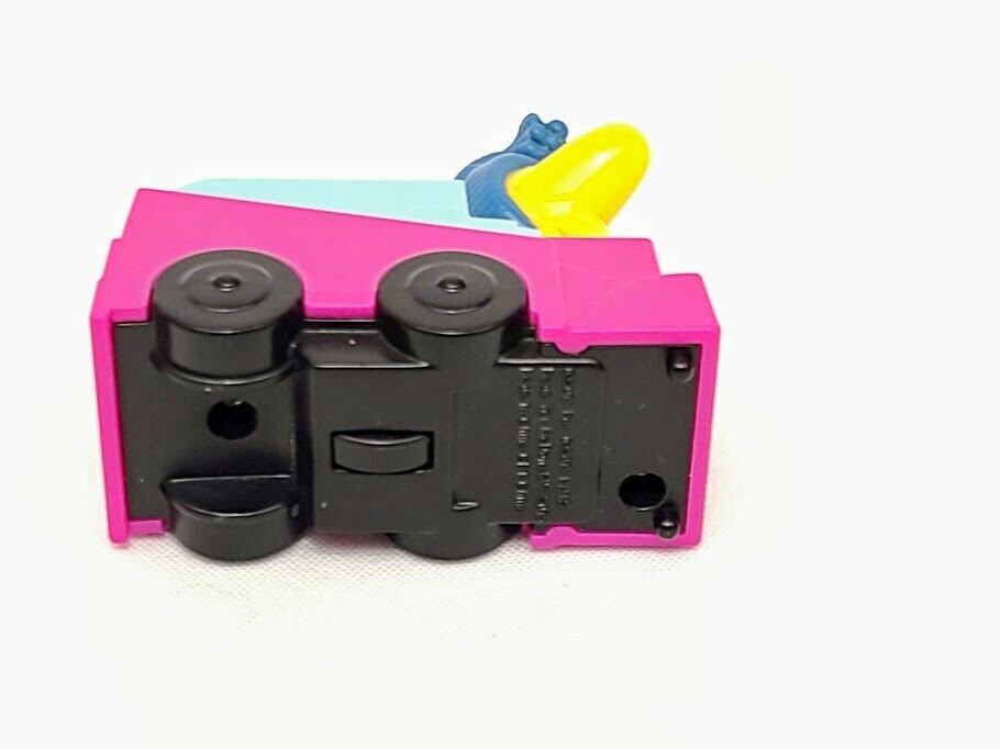 McDonald’s 2015 Peanuts Movie Woodstock Ice Cleaning Zamboni Snoopys