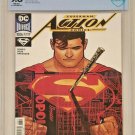 Action Comics 1006 CBCS 9.8 Sook Variant 1st Leone Equals Top CGC Grade Superman