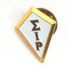 Vintage Sigma Iota Rho Honor Society for International Studies Lapel Pin