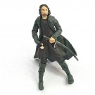 2003 LOTR AOME Aragorn Heroes & Villians Play Along Lord of the Rings Loose