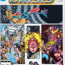 DC Crisis on Infinite Earths #11 VF/NM 9.0 High Grade 1986 George Perez