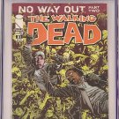 Walking Dead #81 CGC 9.8 2011 Death of Tobin Robert Kirkman Top Census Grade