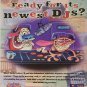 Ren and Stimpy Show #1B Mini Comic 1995 Wizard #50 Rare Gold Stamp Supplement