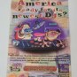 Ren and Stimpy Show #1B Mini Comic 1995 Wizard #50 Rare Gold Stamp Supplement
