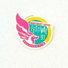 Vintage 1991 Kentucky Derby Festival Pegasus Pin