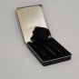 RUCKERCO Nail Clippers Set Black Matte Stainless Steel 3 pcs New Open Box