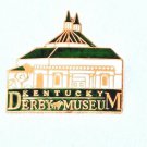 Vintage Collectible Pin Kentucky Derby Museum 1989 Lapel Hat Tie
