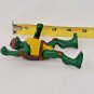 2007 Raphael Raph 4" McDonald's Action Figure #5 Teenage Mutant Ninja Turtles