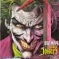 DC Comics 2020 Batman Three Jokers Retailer Exclusive Promo Poster 10 x 13