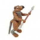 TMNT 1988 Splinter Teenage Mutant Ninja Turtles Playmates Loose Master Rat