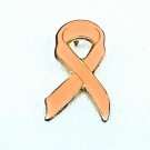 Breast Cancer Awareness Pink Ribbon Pin Lapel Enamel Tack Hat
