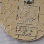 Disney Pin WDW Mickey Mouse Head Ears Icon Spaceship Earth Epcot World Showcase