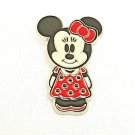 Disney Pins Cute Characters Minnie Mouse Full Body Cuties Mini Pin