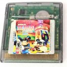 Magical Tetris Challenge Nintendo Game Boy Color 2000 Disney Capcom