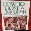 How To Host A Murder A Dinner Party Game For Eight Episode Number 11 Roman Ruins