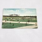 Vintage Postcard Mineral Palace Park Pueblo CO Colorado JWC Floyd 5020