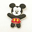 Disney 2009 Pin WDW Mickey Mouse Character Pop Art Mini-Pin