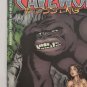 Cavewoman Missing Link 1997 #4 Budd Root Big Foot Giant Ape Apr 1998 VF 8.0