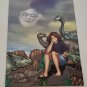 Cavewoman Missing Link 1997 #4 Budd Root Big Foot Giant Ape Apr 1998 VF 8.0