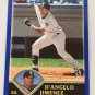 2003 Topps #522 D'Angelo Jimenez Chicago White Sox NM/MT