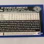 2003 Topps #522 D'Angelo Jimenez Chicago White Sox NM/MT