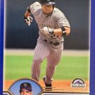 2003 Topps Colorado Rockies Baseball Card #476 Jay Payton NM/MT