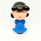 2015 Talking Lucy From Charlie Brown Figurine Fox Peanuts McDonalds