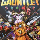 The Infinity Gauntlet TPB Marvel 2019 Comic Book Thanos Hulk Spiderman Avengers