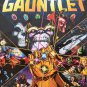 The Infinity Gauntlet TPB Marvel 2019 Comic Book Thanos Hulk Spiderman Avengers