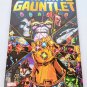The Infinity Gauntlet TPB Marvel 2019 Comic Book Thanos Hulk Spiderman Avengers